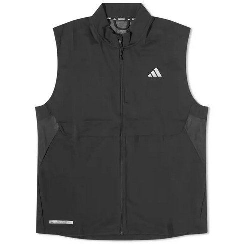 Мужской жилет Adidas Ultimate, черный
