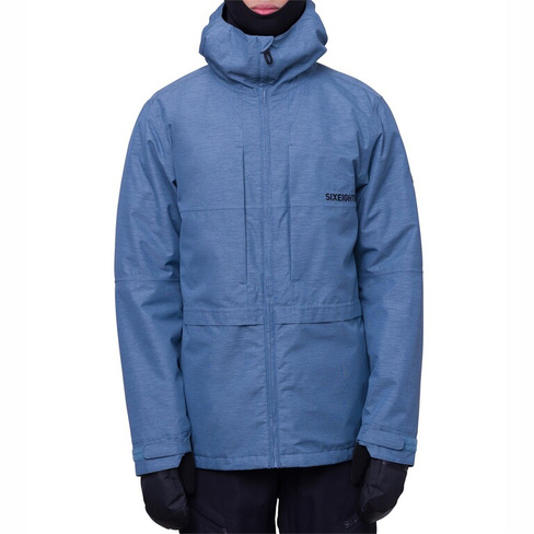 Утепленная куртка 686 Smarty 3-in-1 Form, синий
