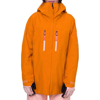 Утепленная куртка 686 GORE-TEX Skyline Shell, оранжевый