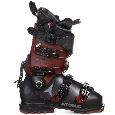 Горнолыжные ботинки Atomic Hawx Ultra XTD 130 CT GW Alpine Touring 2023, черный