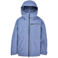Утепленная куртка Burton GORE-TEX 2L Pillowline, синий