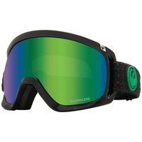 Лыжные очки Dragon D3 OTG, зеленый