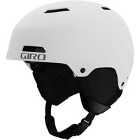 Лыжный шлем MIPS Giro, матовый белый