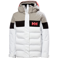 Утепленная куртка Helly Hansen Diamond, белый