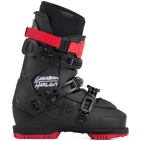 Лыжные ботинки K2 FL3X Method B&E 2023, черный