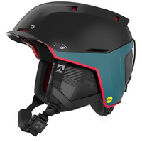 Лыжный шлем MIPS Marker, черный