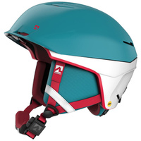 Лыжный шлем MIPS Marker, красный