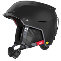Лыжный шлем MIPS Marker, черный