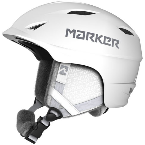 Лыжный шлем Companion Marker, белый