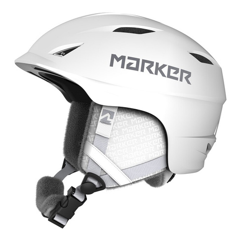 Лыжный шлем Confidant Tour Marker, белый