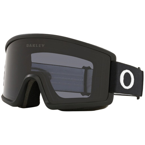 Лыжные очки Oakley Target Line M, матовый черный