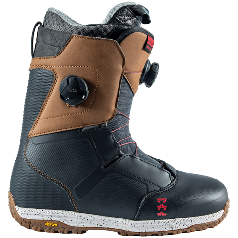 Ботинки для сноубординга Rome Libertine Boa 2023, коричневый
