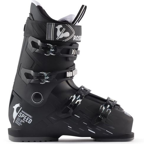 Лыжные ботинки Rossignol Speed 80 HV+ 2024, черный