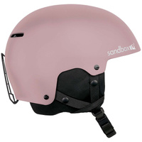 Лыжный шлем Icon Ace Sandbox, розовый