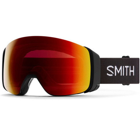 Лыжные очки Smith 4D MAG, черный