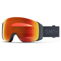 Лыжные очки Smith 4D MAG, желтый