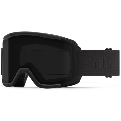 Лыжные очки Smith Squad, черный
