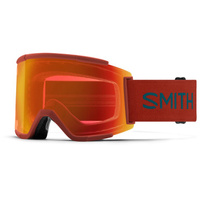 Лыжные очки Smith Squad XL, красный