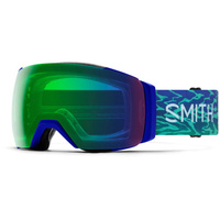 Лыжные очки Smith I/O MAG XL, зеленый