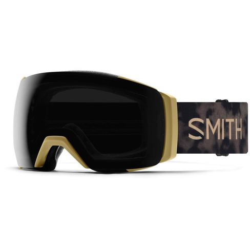Лыжные очки Smith I/O MAG XL, песочный