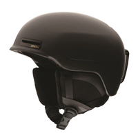 Лыжный шлем MIPS Smith, матовый черный