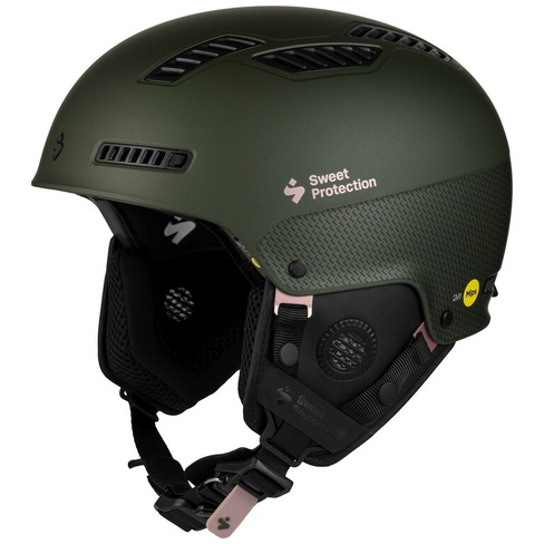 Лыжный шлем MIPS Sweet Protection