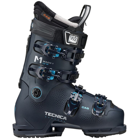 Лыжные ботинки Tecnica Mach1 LV 95 W, синий