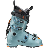 Горнолыжные ботинки Tecnica Zero G Tour Scout W Alpine Touring, синий