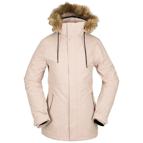 Утепленная куртка Volcom Fawn Insulated, песочный