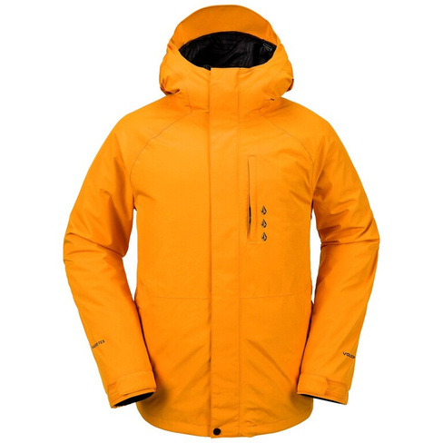 Утепленная куртка Volcom Dua Insulated GORE-TEX, золотой