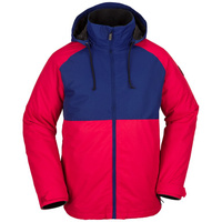 Утепленная куртка Volcom 2836 Insulated, красный