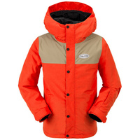 Утепленная куртка Volcom Stone .91 Insulated, оранжевый