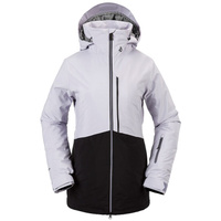Утепленная куртка Volcom 3D Stretch GORE-TEX, сиреневый