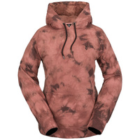 Пуловер Volcom Costus Fleece, розовый