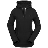 Пуловер Volcom Costus Fleece, черный