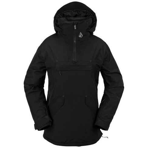 Утепленный пуловер GORE-TEX Volcom, черный