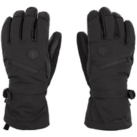 Лыжные перчатки Volcom Skye GORE-TEX, черный
