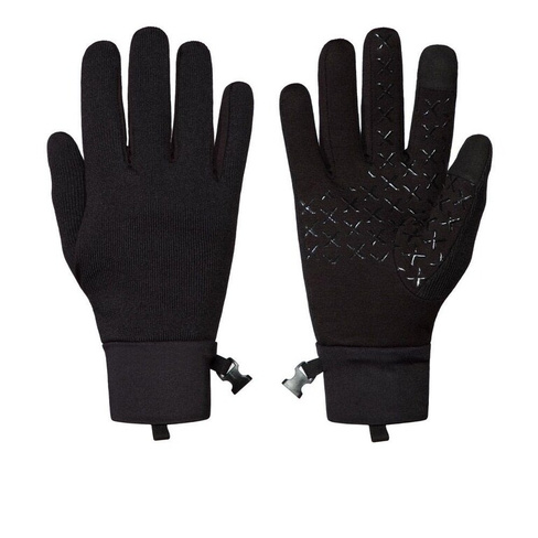 Перчатки DexShell StretchFit Waterproof, черный
