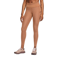 Тайтсы Nike Dri-FIT Epic Luxe Trail Running, коричневый