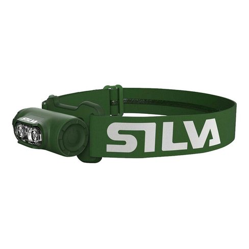 Налобный фонарь Silva Explore 4, зеленый