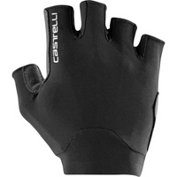 Короткие перчатки Castelli Endurance Short Gloves, черный
