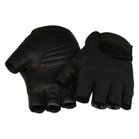 Короткие перчатки Rapha Classic Short Gloves, черный