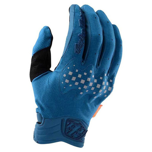 Длинные перчатки Troy Lee Designs Gambit, синий