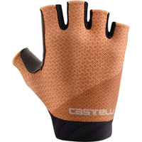 Короткие перчатки Castelli Roubaix Gel 2 Short Gloves, оранжевый