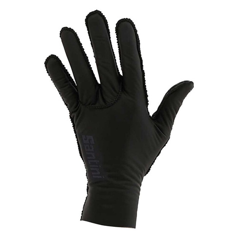 Длинные перчатки Santini Guard, черный