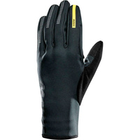 Длинные перчатки Mavic Essential Thermo, черный