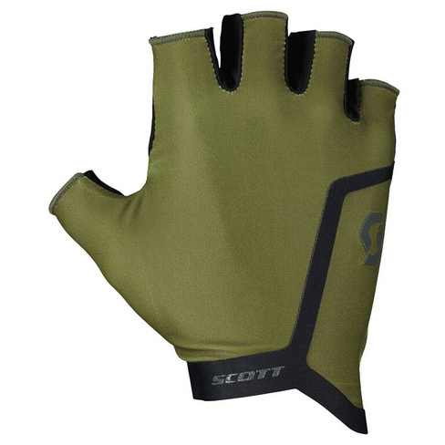 Короткие перчатки Scott Perform Gel Short Gloves, зеленый