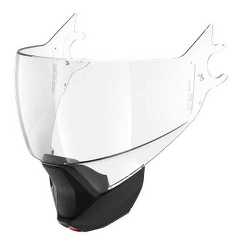Визор для шлема Shark Evojet Anti Scratch/Anti Fog+Chin Bar, прозрачный