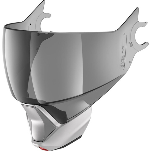 Визор для шлема Shark Evojet Anti Scratch/Anti Fog+Chin Bar, серый