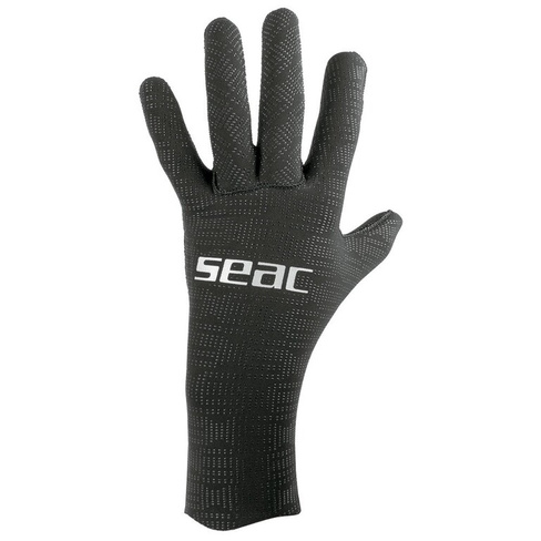 Перчатки SEAC Ultraflex 3.5 mm, черный